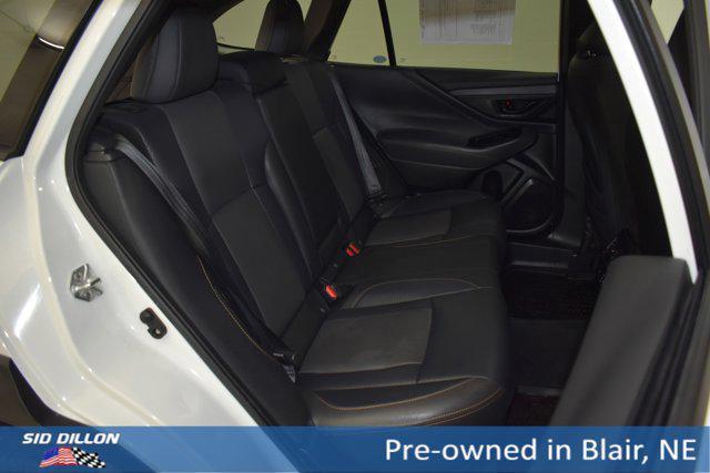 used 2023 Subaru Outback car, priced at $29,968