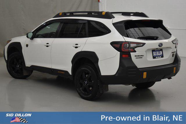 used 2023 Subaru Outback car, priced at $29,968