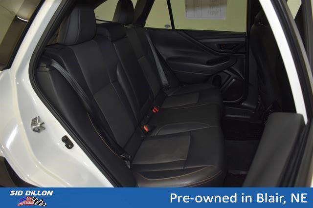 used 2023 Subaru Outback car, priced at $29,968