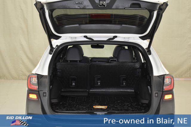 used 2023 Subaru Outback car, priced at $29,968