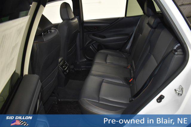 used 2023 Subaru Outback car, priced at $29,968