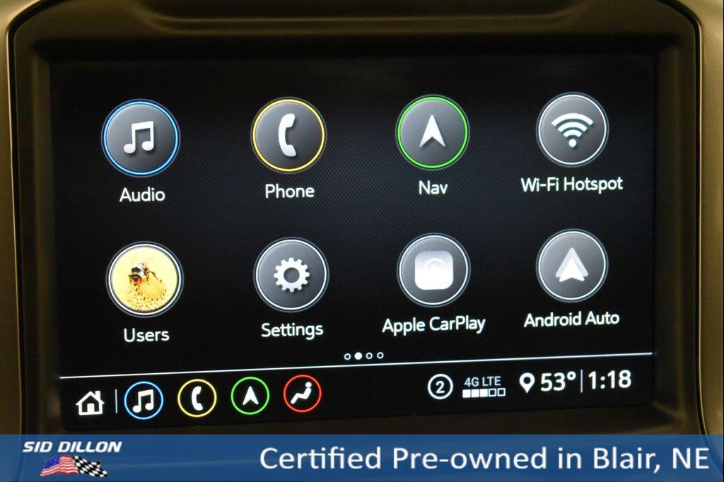 used 2020 Chevrolet Silverado 1500 car, priced at $32,043