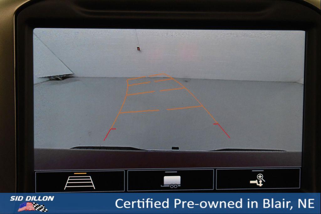 used 2020 Chevrolet Silverado 1500 car, priced at $32,043