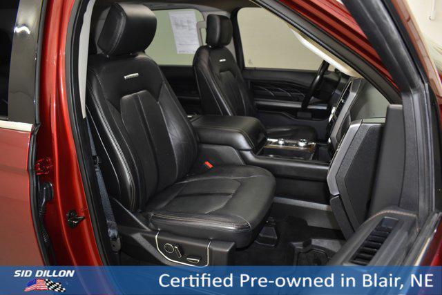 used 2019 Ford Expedition car, priced at $30,130
