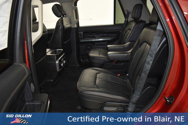 used 2019 Ford Expedition car, priced at $30,130