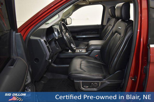 used 2019 Ford Expedition car, priced at $30,130