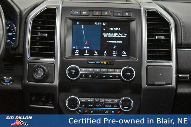 used 2019 Ford Expedition car, priced at $30,130
