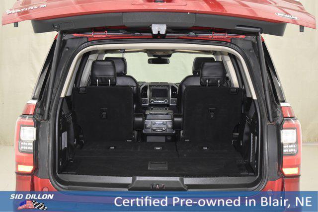 used 2019 Ford Expedition car, priced at $30,130