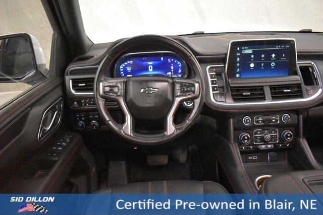 used 2024 Chevrolet Tahoe car, priced at $63,059