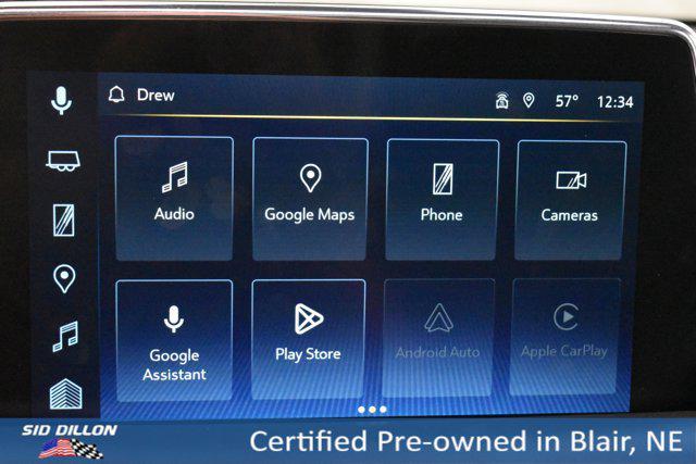 used 2024 Chevrolet Tahoe car, priced at $63,059