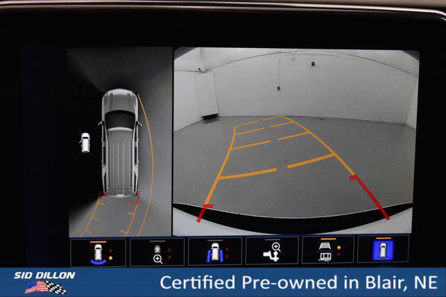 used 2024 Chevrolet Tahoe car, priced at $63,059