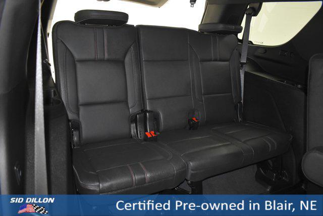 used 2024 Chevrolet Tahoe car, priced at $63,059