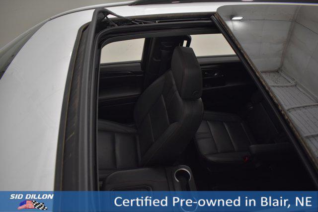 used 2024 Chevrolet Tahoe car, priced at $63,059