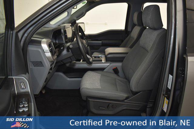 used 2023 Ford F-150 car, priced at $40,594