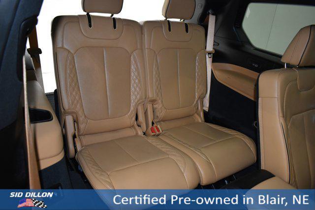 used 2024 Jeep Grand Cherokee L car, priced at $44,283