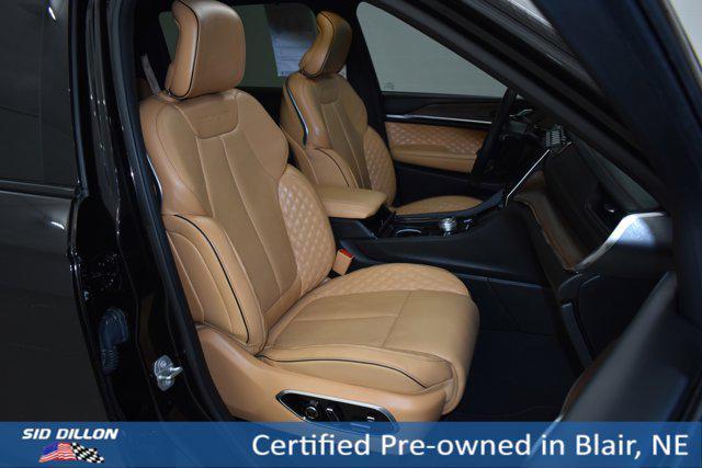 used 2024 Jeep Grand Cherokee L car, priced at $44,283