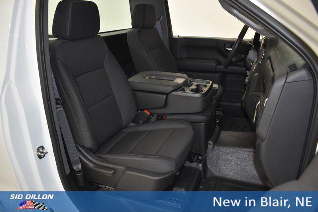 new 2026 Chevrolet Silverado 1500 car, priced at $36,970
