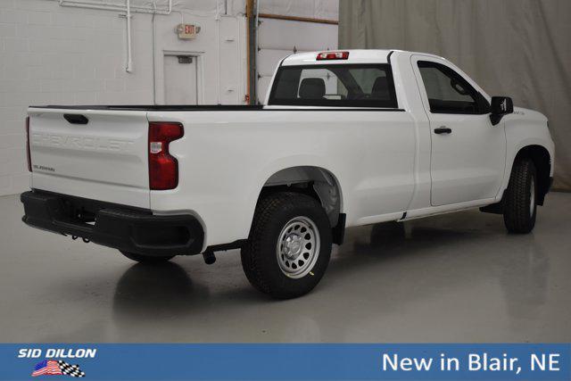 new 2026 Chevrolet Silverado 1500 car, priced at $36,970