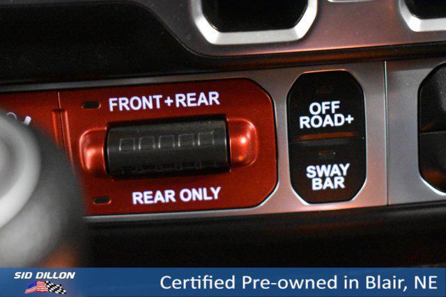 used 2024 Jeep Wrangler 4xe car, priced at $43,841