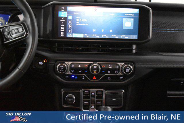 used 2024 Jeep Wrangler 4xe car, priced at $43,841