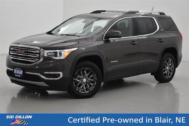 used 2019 GMC Acadia car, priced at $22,024