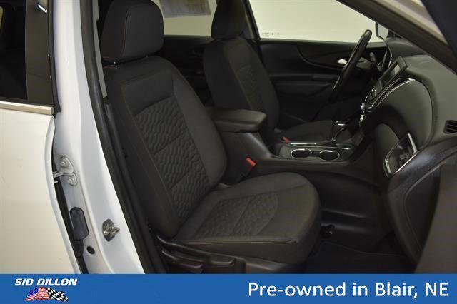 used 2020 Chevrolet Equinox car, priced at $16,289