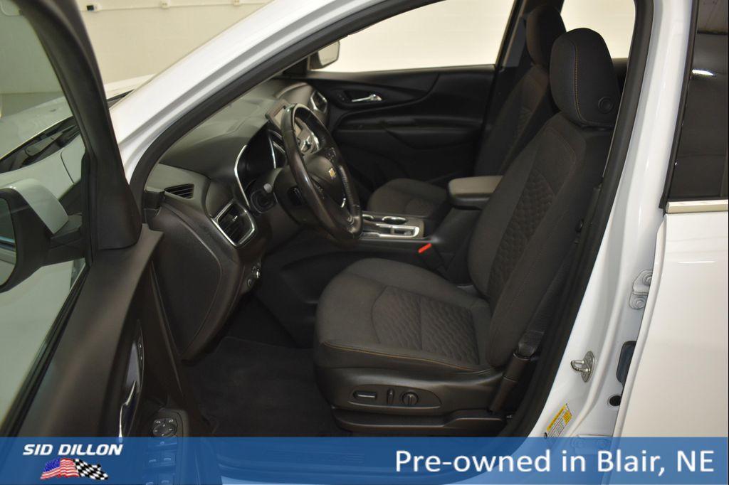 used 2020 Chevrolet Equinox car, priced at $16,289