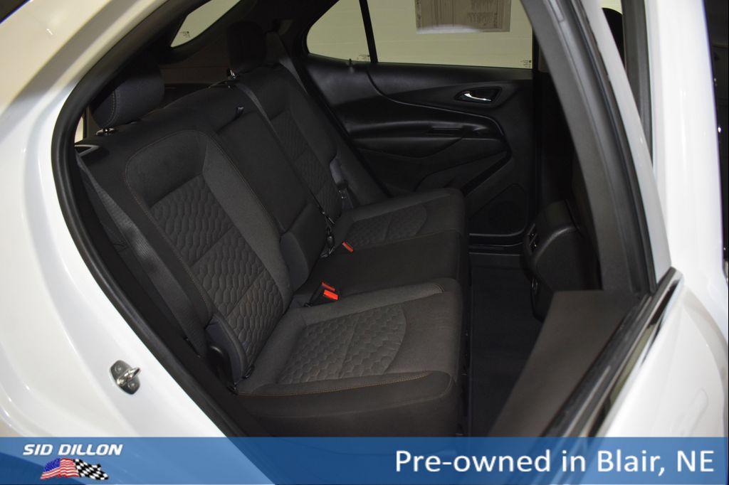 used 2020 Chevrolet Equinox car, priced at $16,289