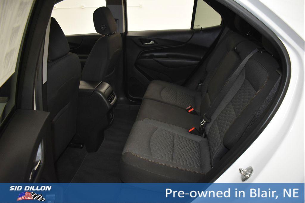 used 2020 Chevrolet Equinox car, priced at $16,289