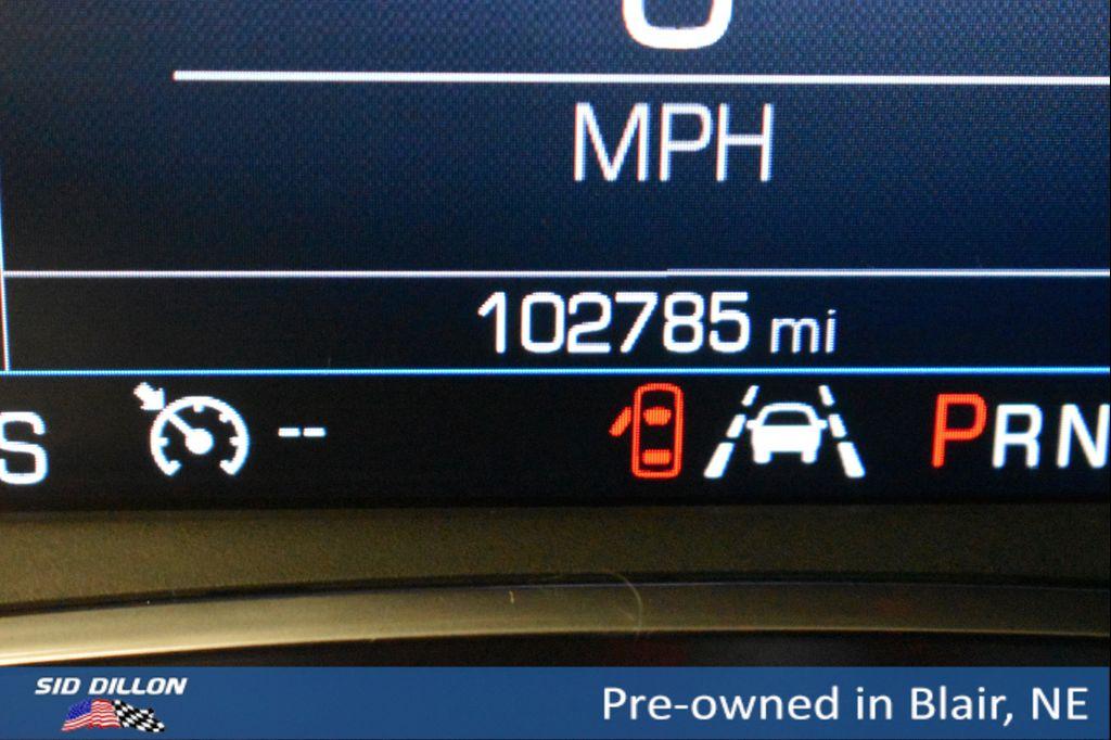 used 2020 Chevrolet Equinox car, priced at $16,289