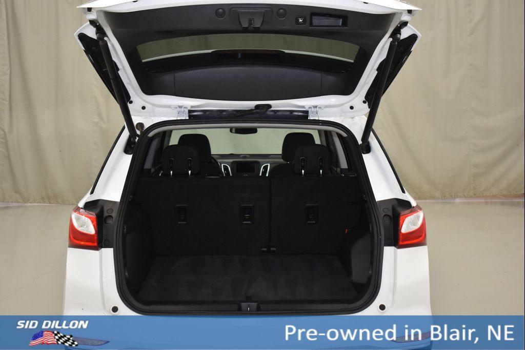 used 2020 Chevrolet Equinox car, priced at $16,289