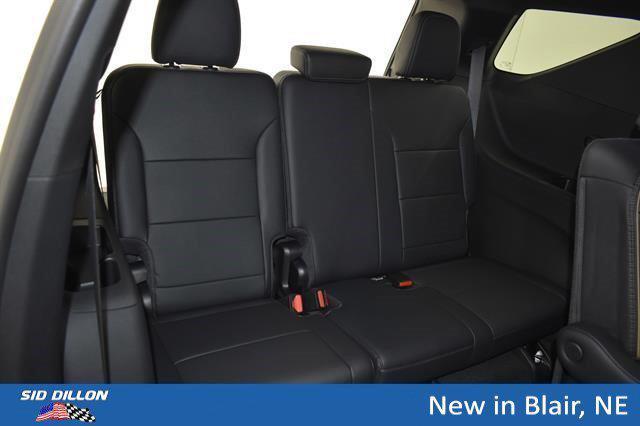 new 2026 Chevrolet Traverse car, priced at $56,568