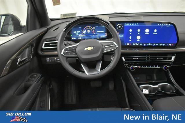new 2026 Chevrolet Traverse car, priced at $56,568