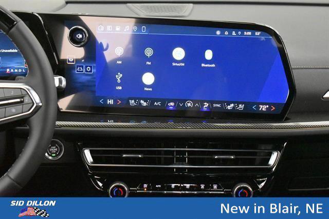 new 2026 Chevrolet Traverse car, priced at $56,568
