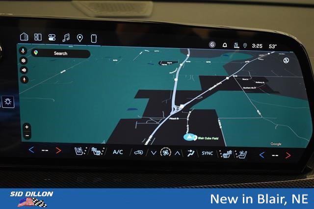 new 2026 Chevrolet Traverse car, priced at $56,568