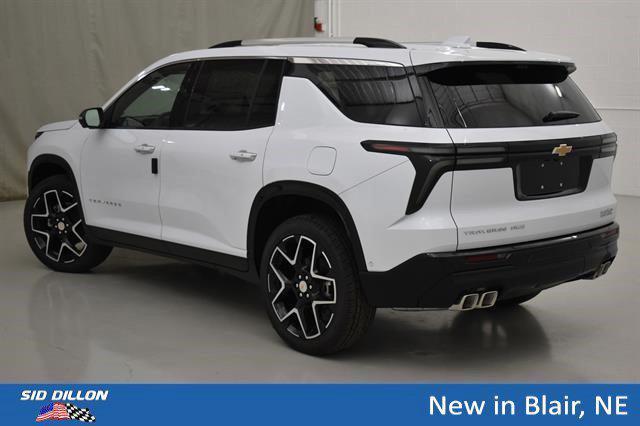 new 2026 Chevrolet Traverse car, priced at $56,568