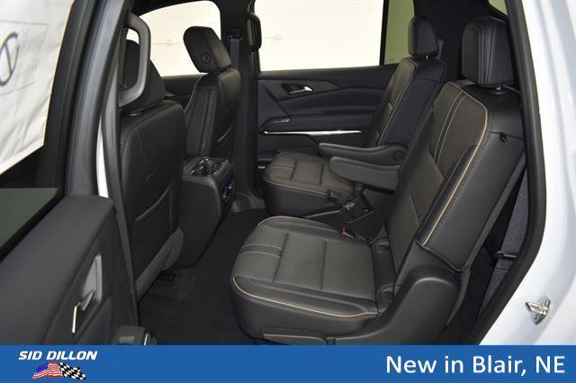 new 2026 Chevrolet Traverse car, priced at $56,568