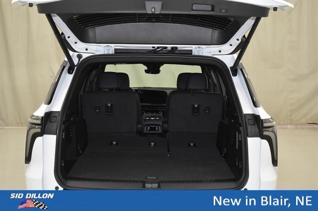 new 2026 Chevrolet Traverse car, priced at $56,568