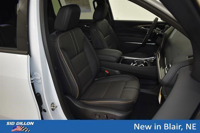 new 2026 Chevrolet Traverse car, priced at $56,568