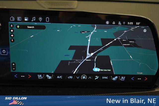 new 2026 Chevrolet Traverse car, priced at $61,113