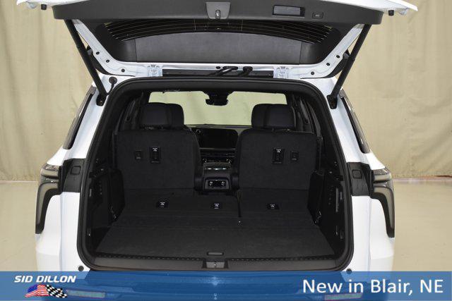 new 2026 Chevrolet Traverse car, priced at $61,113