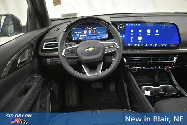 new 2026 Chevrolet Traverse car, priced at $61,113