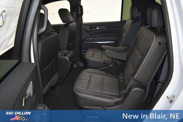 new 2026 Chevrolet Traverse car, priced at $61,113