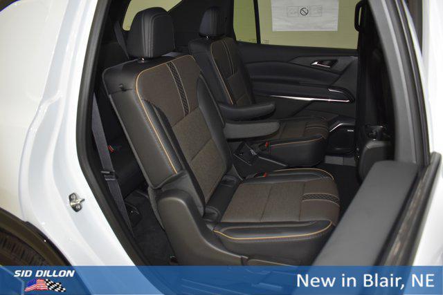 new 2026 Chevrolet Traverse car, priced at $61,113