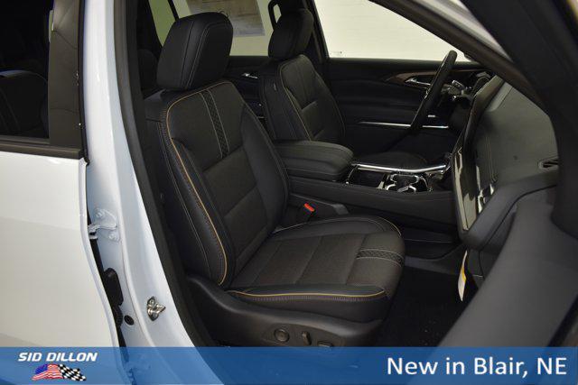 new 2026 Chevrolet Traverse car, priced at $61,113