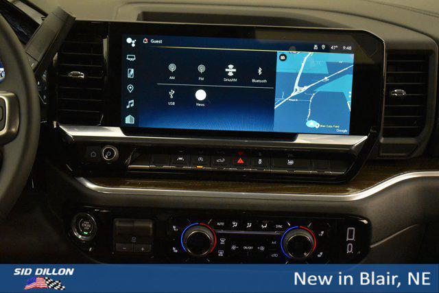 new 2026 Chevrolet Silverado 1500 car, priced at $55,294