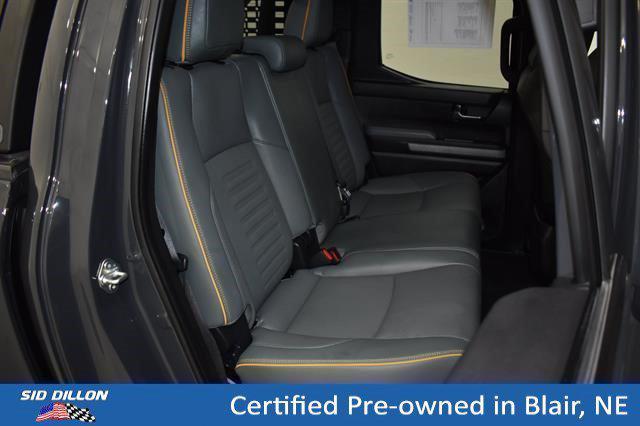 used 2025 Toyota Tacoma Hybrid car, priced at $59,228