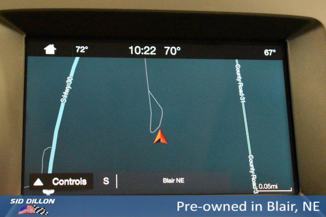 used 2017 Ford Edge car, priced at $19,381
