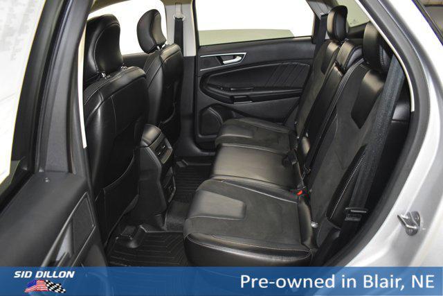used 2017 Ford Edge car, priced at $19,381