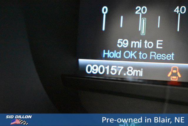 used 2017 Ford Edge car, priced at $19,381